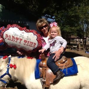 Meet your Posher, Judy